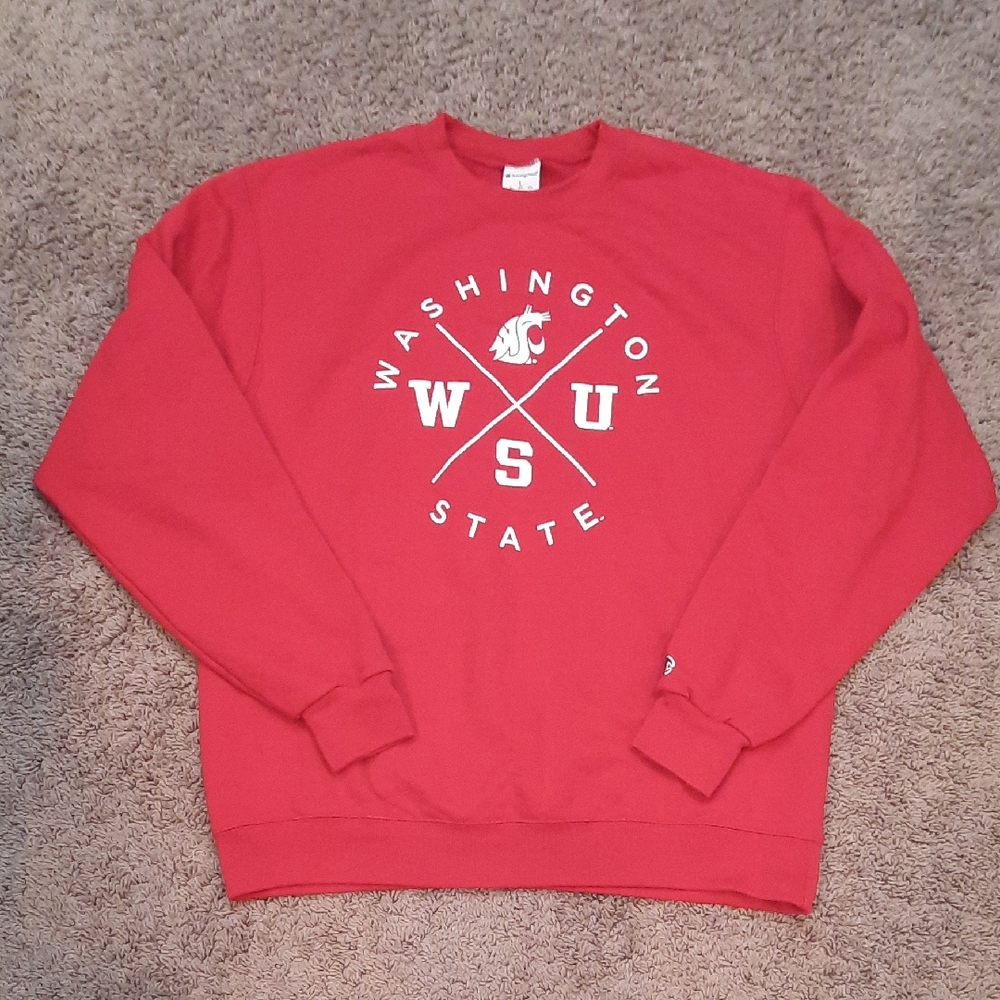 Champion Washington State Cougars Sweatshirt